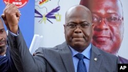 En arrivant au pouvoir, Félix Tshisekedi a soigné son image à l'étranger, en rupture avec l'isolationnisme de son prédécesseur Joseph Kabila.