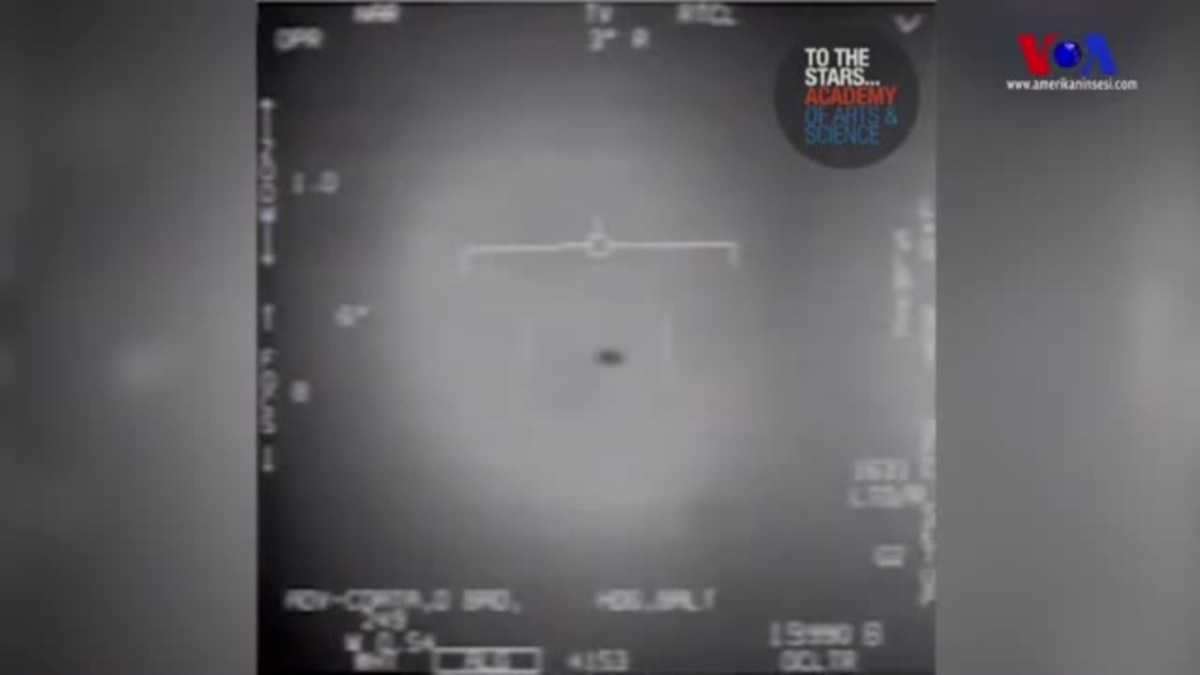 Pentagon’un gizli UFO programı ortaya çıktı Pentagon’un gizli UFO programı ortaya çıktı
