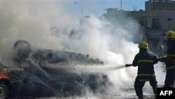 Tikrit'teki Saldırıda 20 Ölü 60 Yaralı