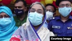 বাংলাদেশের  শিক্ষামন্ত্রী ডা. দীপুমনি