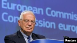 El jefe de la diplomacia europea, Josep Borrell, está dispuesto a organizar una reunión con organizaciones internacionales para abordar las elecciones a la AN.