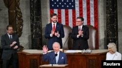 چارلز سوم، پادشاه بریتانیا در کنگره آمریکا