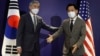 Mỹ, Nhật, Hàn sắp họp bàn về vấn đề hạt nhân Triều Tiên bị bế tắc