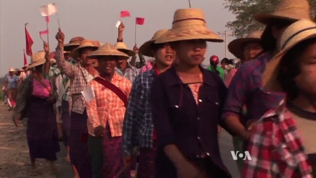 Myanmar Mine With Canadian, Chinese Ties Accused of Abuses