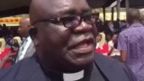 Father Fidelis Mukonori veChechi yeRoma Avo Vakabatsira Panhaurirano Dzekuti VaMugabe Vasiye Chigaro Votaura Pakugadzwa kwaVaMnangagwa