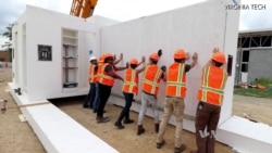 Virginia Tech Team Wins House of the Future Competition