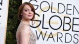 The 74th Annual Golden Globe Awards - Emma Stone 