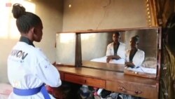 Au Zimbabwe, le Taekwondo comme rempart contre les mariages précoces