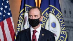 Ligjvënësi demokrat Adam Schiff, Kryetar i Komisionit të Zbulimit