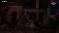 Երկրաշարժից տուժած Հաիթիին այժմ ցնցում է Գրեյս արևադարձային փոթորիկը՝ հազարավոր մարդիկ անտուն են մնացել: