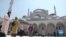Turkiyada eng katta masjid ishga tushdi