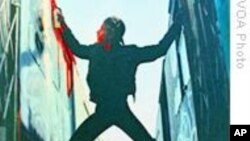 纽约地铁涂鸦作品集