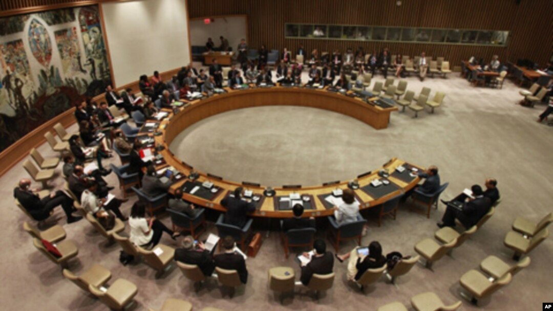 U.N. Security Council (file)
