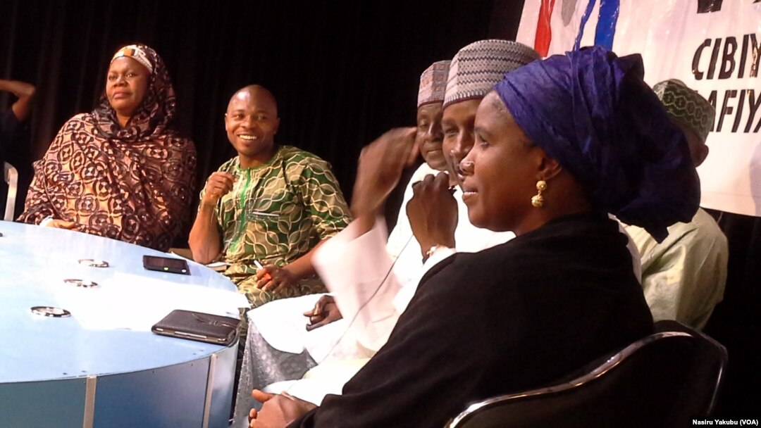 Taron Tattaunawa A Jihar Nasarawa.