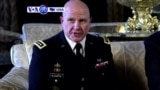 VOA60 America - President Trump names Lieutenant General H.R. McMaster as the New National Security Advisor