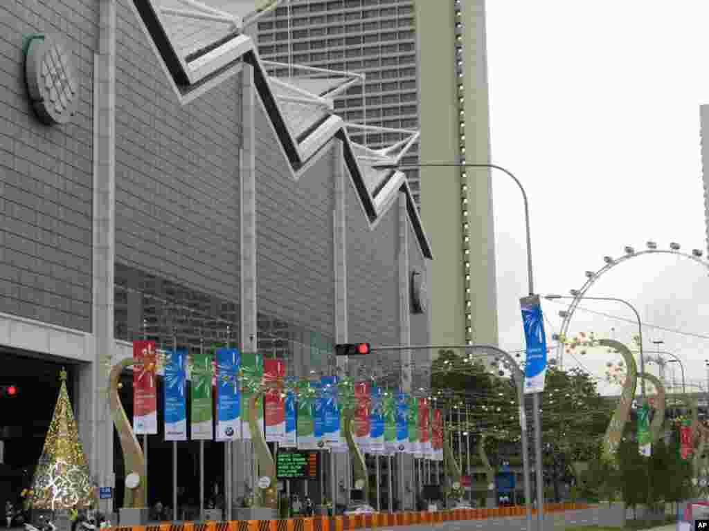 2009 亚太经合组织首脑峰会