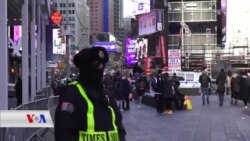 Hêvîyên Rûniştvanên New Yorkê ji Sala Nû