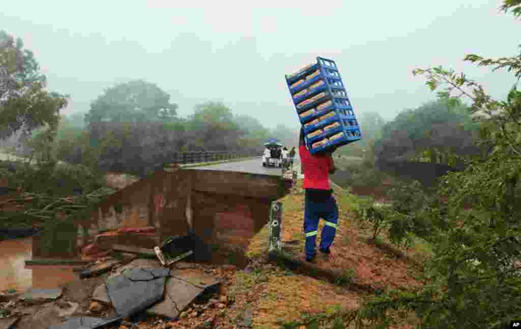 Cyclone Idai