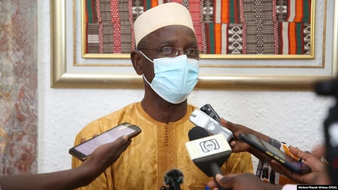 Perdana Menteri Niger Ouhoumoudou Mahamadou (foto: dok). 