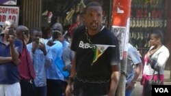 uMfundisi Patrick Mugadza