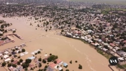 Severe flooding worsens humanitarian crisis in Nigeria's northeast 