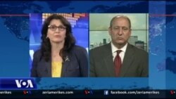 Intervistë me zotin David Phillips