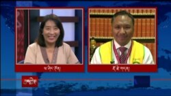 དུས་དབང་ཐོག་དབུས་གཞོན་ནུའི་སྤྱི་ཚོགས་ཞབས་ཞུ།