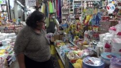 Contracción económica, desempleo y bajos salarios, agobian a nicaragüenses 