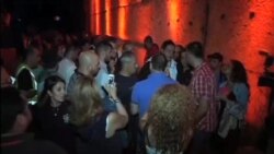 برگزاری جشنواره موسیقی بعلبک لبنان در معبد بقاع