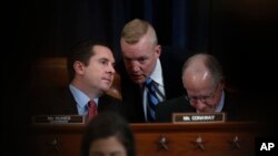 An Afghan nurse attends to newborn children who lost their mothers in an attack at a hospital, in Kabul, Afghanistan. Gunmen burst into the hospital&rsquo;s maternity ward and started shooting. The attack killed 24 people, including two newborns and at least six babies lost their mothers.