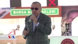 Erdogan Gefên Ser Rojava Zêde Dike