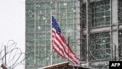 L’ambassade des Etats-Unis à Moscou, 27 mars 208.