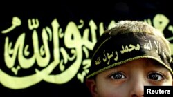 Inquiétude croissante en Allemagne et ailleurs quant au recrutement d'enfants par un groupe Etat islamique très affaibli pour perpétuer le jihad.