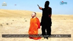 'Jihadi John’ Unmasking Raises Questions for British Security Services