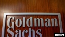 Goldman Sachs es una de las compañías que se están distanciando del presidente Donald Trump y otros republicanos.