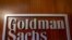 Goldman Sachs es una de las compañías que se están distanciando del presidente Donald Trump y otros republicanos.