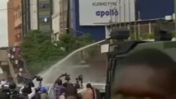 Maandamano kupinga tume ya uchaguzi Kenya