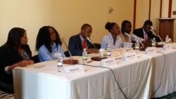 Report on Mandela Washington Fellowship For Young African Leaders Filed By Ntungamili Nkomo