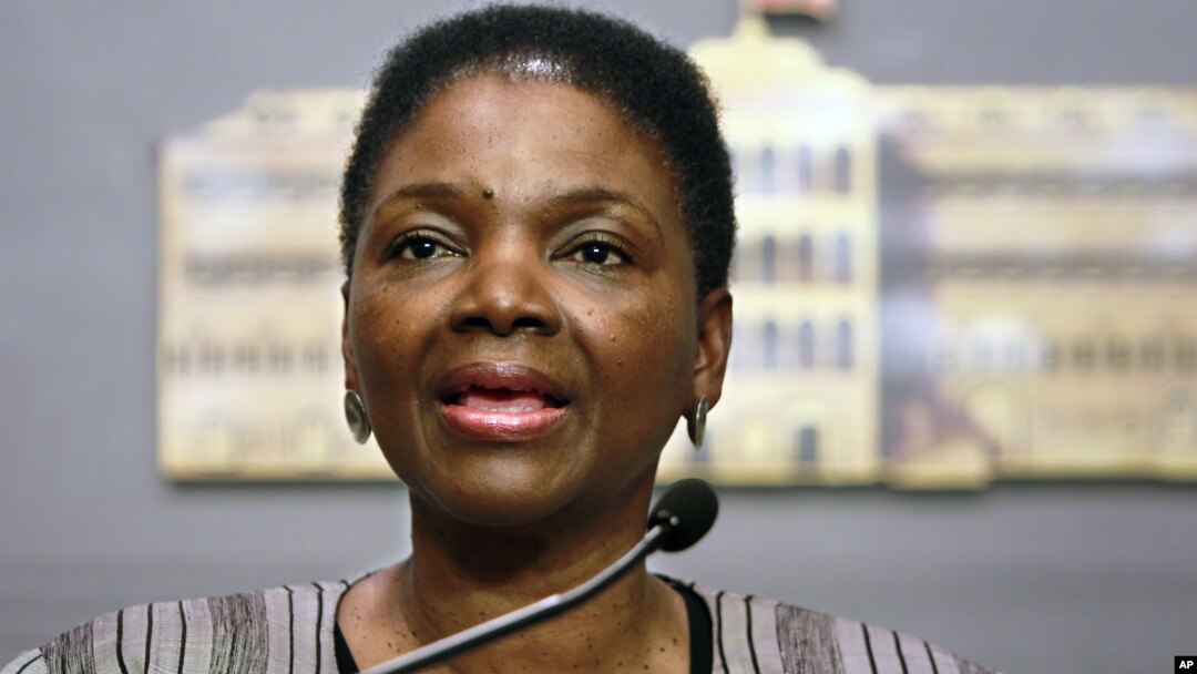 Valerie Amos, Kepala badan bantuan kemanusiaan PBB (OCHA) mengimbau dana 301 juta dolar untuk bencana topan Haiyan di Filipina (foto: dok). 
