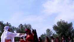 جشن و شادی زنان کرد در مراسم روز زن در شمال سوریه