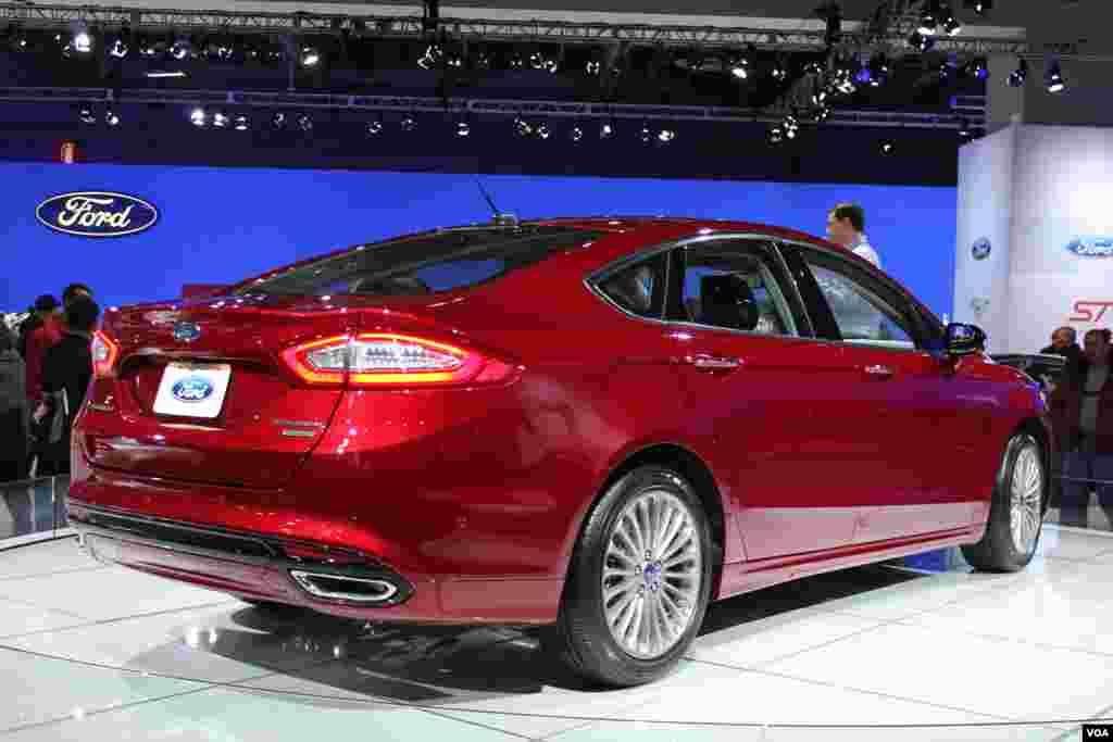 Ford Fusion