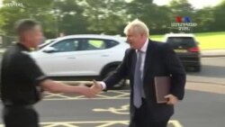 Բորիս Ջոնսոնի քաղաքական նորամուտը Մեծ Յոթնյակի գագաթաժողովին