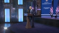 Joe Biden envisage un changement dans la stratégie militaire