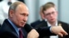 Putin Remains Coy on Future Political Plans