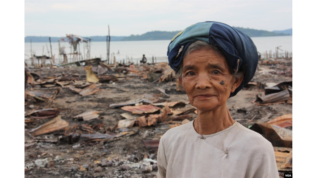 Burma's Rakhine State