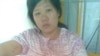潘春烟被打引产针后身上有反抗造成的伤痕 (Xu Can blog)