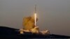 SpaceX lance le 5e groupe de satellites Iridium