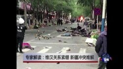 VOA连线：专家解读：维汉关系紧绷，新疆冲突难解