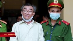 Vụ nổ bom đồn công an: Gần 200 năm tù cho nhóm Triều Đại Việt
