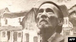 Chân dung họa sĩ Bùi Xuân Phái